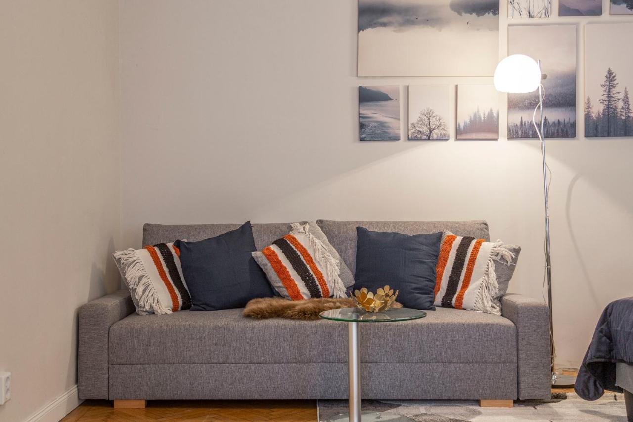 Spacious & Cozy Downtown Apartment With Balcony Budapeszt Zewnętrze zdjęcie